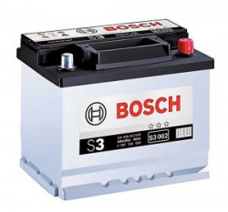 BOSCH  S30120, купить авто аккумулятор Bosch S3 012 88 Ач - емкость, (588 403 074) 353/175/175, 740 Ампер