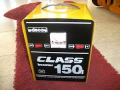 Пуско-зарядное устройство DECA CLASS BOOSTER 150A