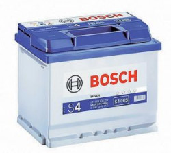 Бош S40070, купить авто аккумулятор Bosch S4 007 Silver ( сильвер) 72 Ач - емкость, (572 409 068) 278/175/175, 680 Ампер