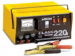 Пуско-зарядное устройство DECA CLASS BOOSTER 220A