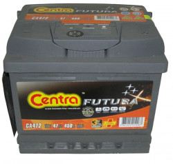 Авто аккумуляторы Центра Futura CA472