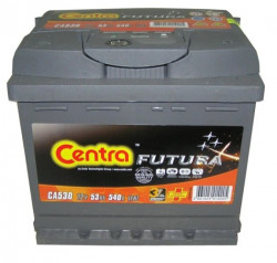 Авто аккумуляторы Центра Futura CA530