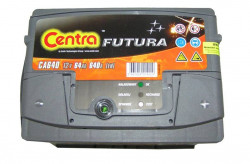 Авто аккумуляторы Центра Futura CA640