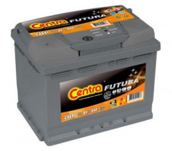 Авто аккумуляторы Центра Futura CA641