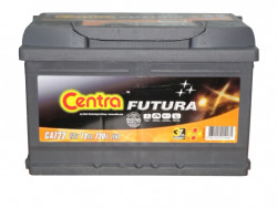 Авто аккумуляторы Центра Futura CA722