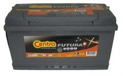 Авто аккумуляторы Центра Futura CA1000