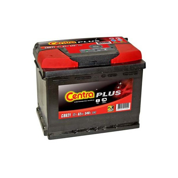 Авто аккумуляторы Центра Plus CB621
