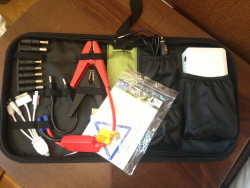 Автономное пуско зарядное устройство JUMP STARTER 55