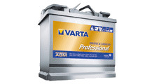 Varta Professional DC AGM 830115 , авто аккумуляторы  Варта Профессионал гелевый 115 ,  600 А, 328 Х 172 Х 233,5 . 