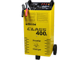 Пуско-зарядное устройство DECA CLASS BOOSTER 400E