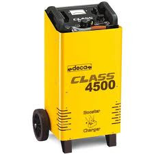 Пуско-зарядное устройство DECA CLASS BOOSTER 4500Е