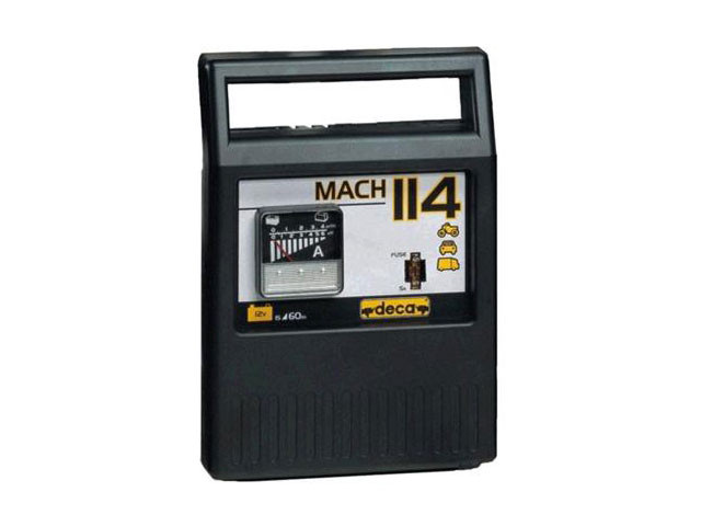 Зарядное устройство DECA MACH 114
