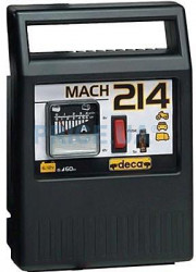 Зарядное устройство DECA MACH 214