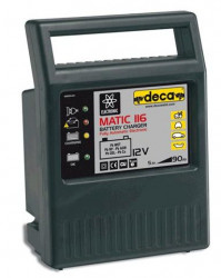 Зарядное устройство DECA MATIC 116